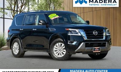 2023 Nissan Armada SV