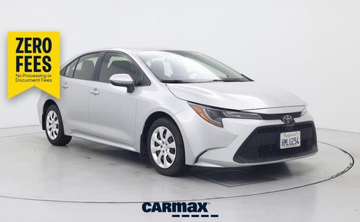 2020 Toyota Corolla LE