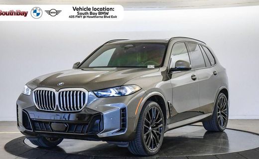 2024 BMW X5 SDRIVE40I