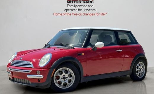 2003 Mini Cooper