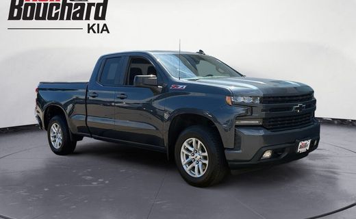 2019 Chevrolet Silverado RST