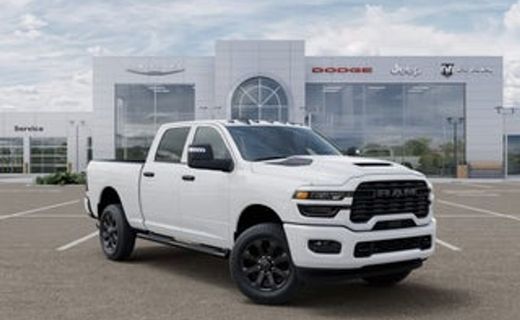 2024 Ram 2500 Big Horn