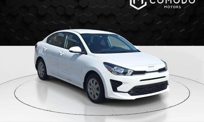 2023 Kia RIO LX S