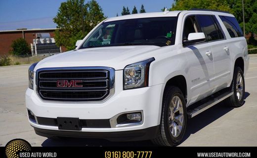 2019 GMC Yukon XL SLT Standard Edition