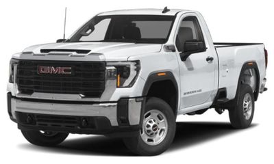 2026 GMC Sierra HD