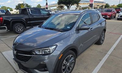 2022 Buick Encore GX Select