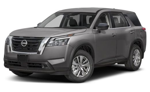2025 Nissan Pathfinder S