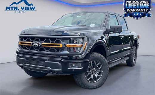 2026 Ford F-150 Tremor