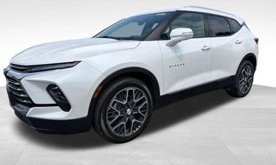 2025 Chevrolet Blazer Premier