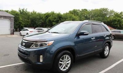2014 Kia Sorento Base LX