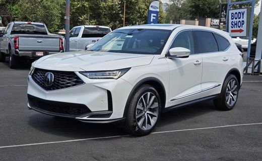2026 Acura MDX