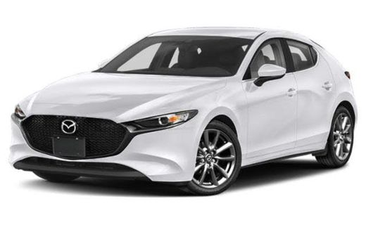 2021 Mazda MAZDA3