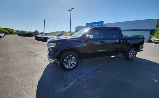 2026 Chevrolet Silverado