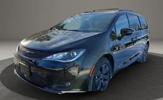 2020 Chrysler Pacifica Limited
