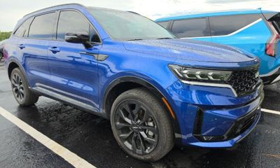 2022 Kia Sorento SX P