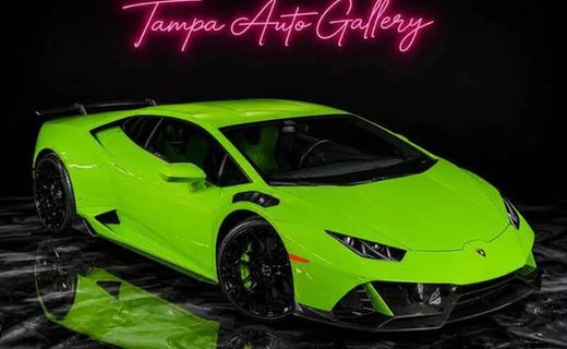 2015 Lamborghini Huracan