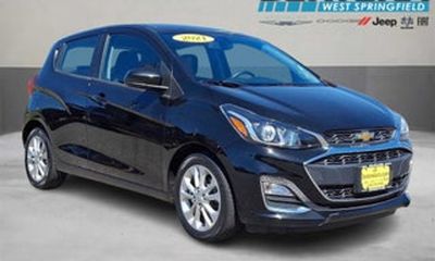 2020 Chevrolet Spark LS