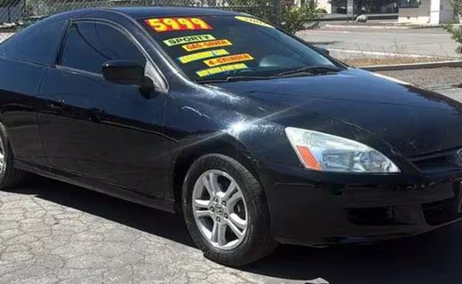 2007 Honda Accord LX