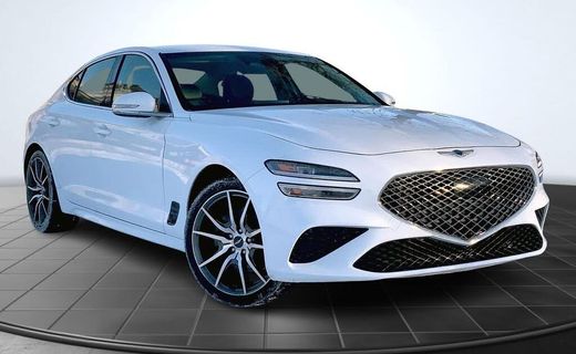 2023 Genesis G70