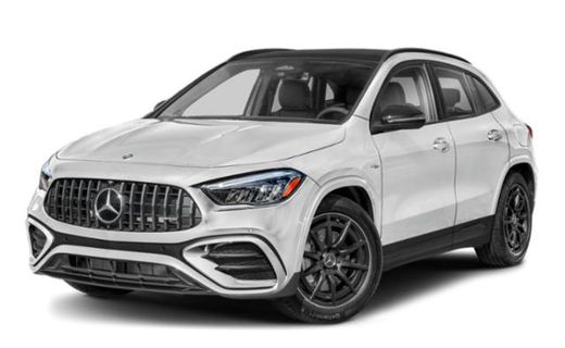 2026 Mercedes-Benz GLA-Class AMG GLA35