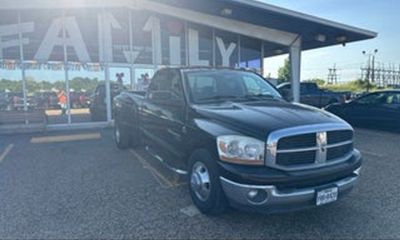 2006 Dodge RAM 3500