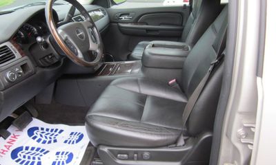 2008 GMC Yukon SLT