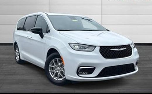 2027 Chrysler Pacifica Pinnacle
