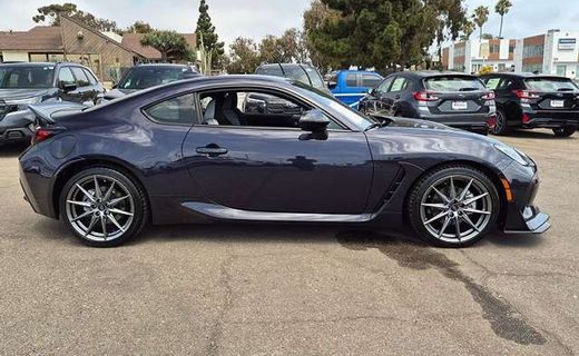 2025 Subaru BRZ Limited