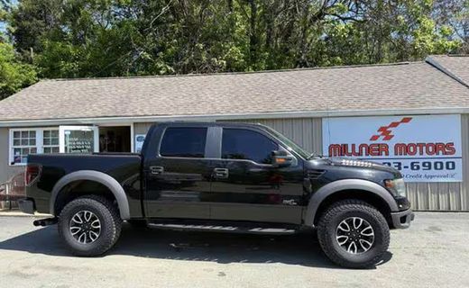 2014 Ford F-150 Raptor