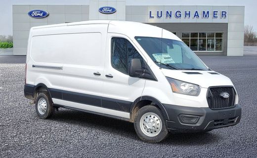 2026 Ford Transit Medium Roof