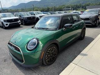 2025 Mini Hardtop S