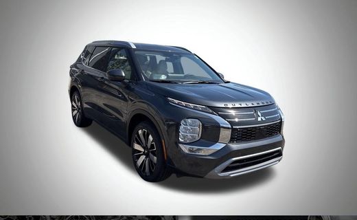 2026 Mitsubishi Outlander SEL