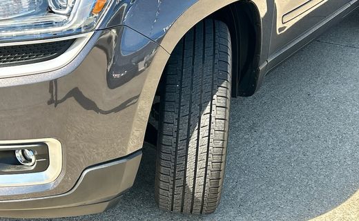 2017 GMC Acadia Limited SLT 2