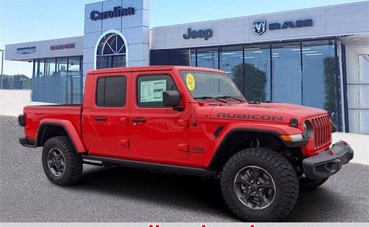 2021 Jeep Gladiator Rubicon
