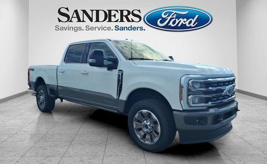 2026 Ford F-250 Lariat
