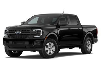 2026 Ford Ranger XL