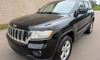 2012 Jeep Grand Cherokee Laredo