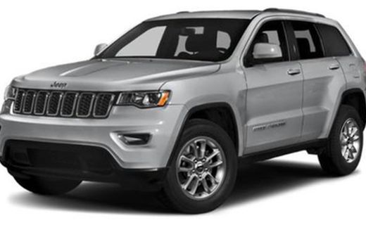 2019 Jeep Grand Cherokee Laredo