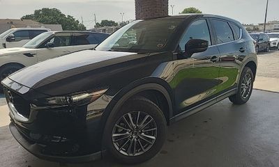 2017 Mazda CX-5 Touring