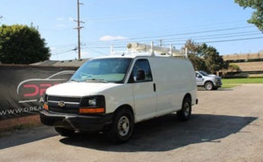 2014 Chevrolet Express 2500