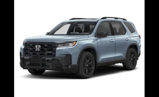 2026 Honda Pilot Black Edition