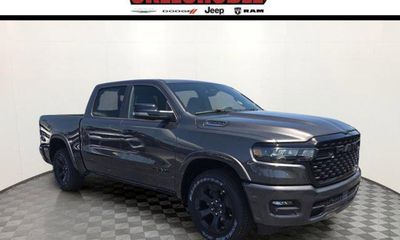 2026 Ram 1500 Big Horn Lonestar