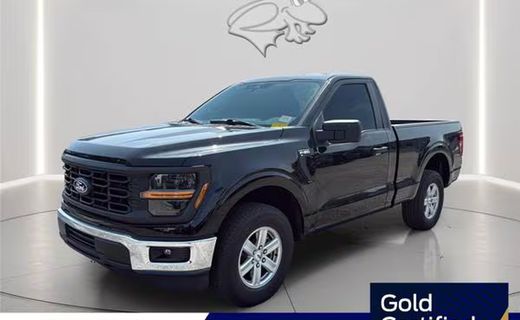 2025 Ford F-150 XL