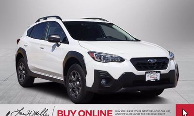 2021 Subaru Crosstrek Sport