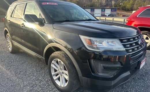 2016 Ford Explorer Base