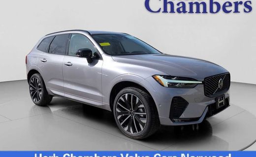 2026 Volvo XC60 Ultra Dark