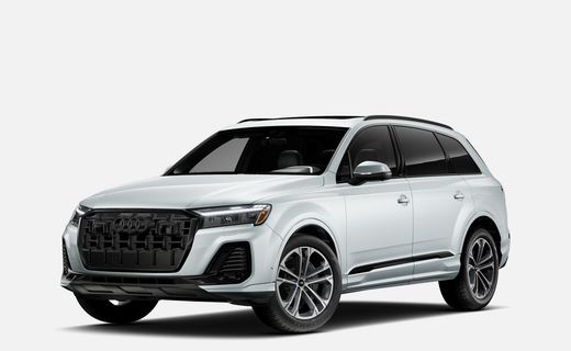 2026 Audi Q7 Quattro Premium Plus