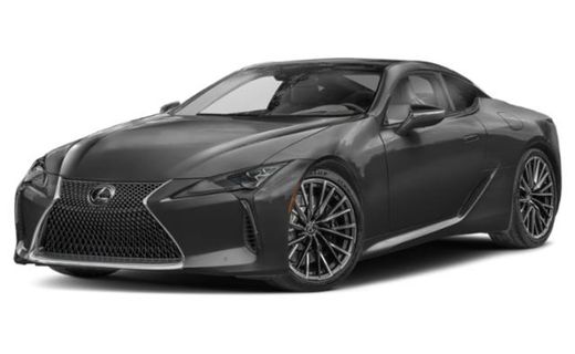 2026 Lexus LC 500 Inspiration Edition
