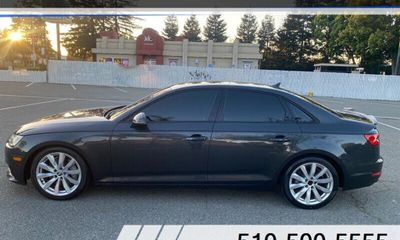2017 Audi A4 Quattro Premium