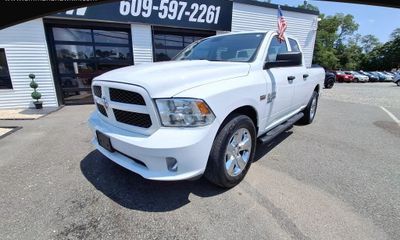 2019 Ram 1500 Tradesman ST